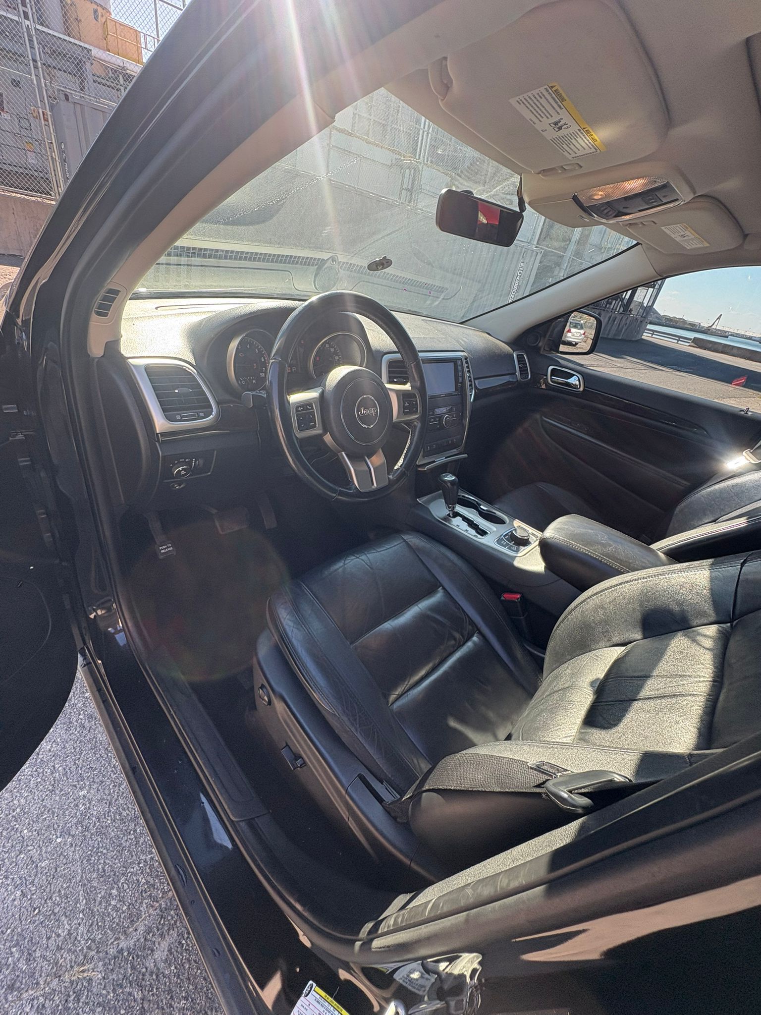 Jeep Grand Cherokee V8 HEMI