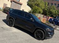 Jeep Grand Cherokee V8 HEMI