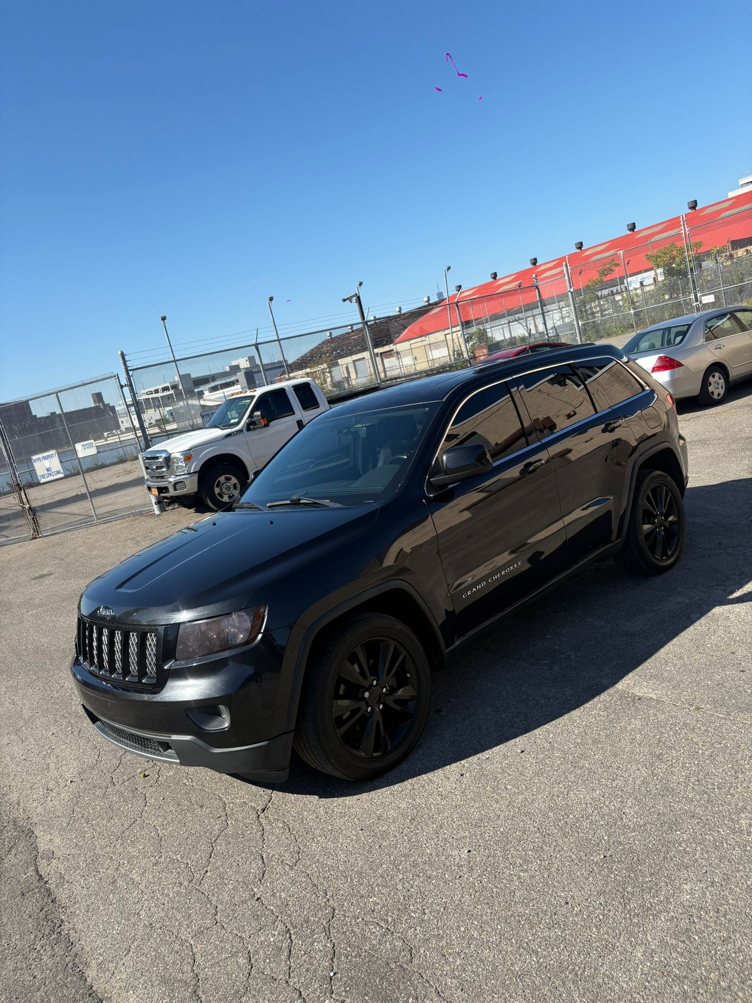 Jeep Grand Cherokee V8 HEMI
