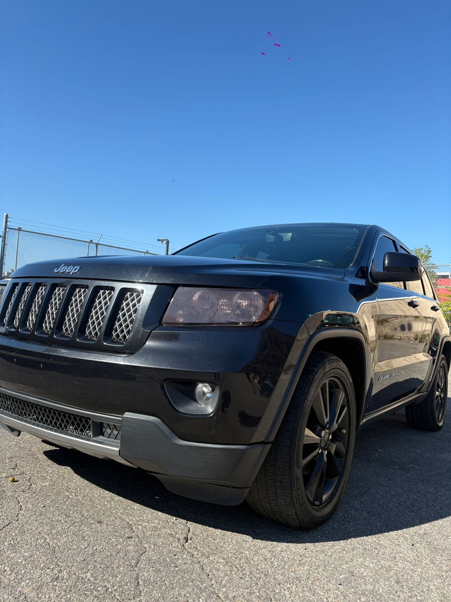 Jeep Grand Cherokee V8 HEMI