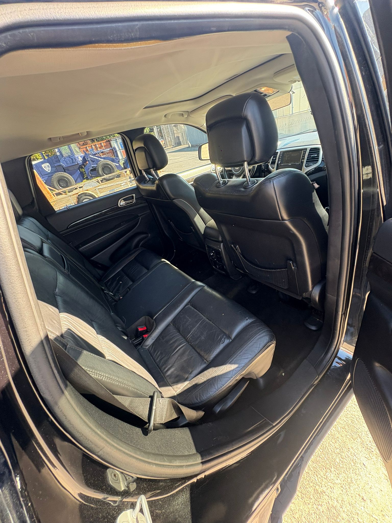 Jeep Grand Cherokee V8 HEMI