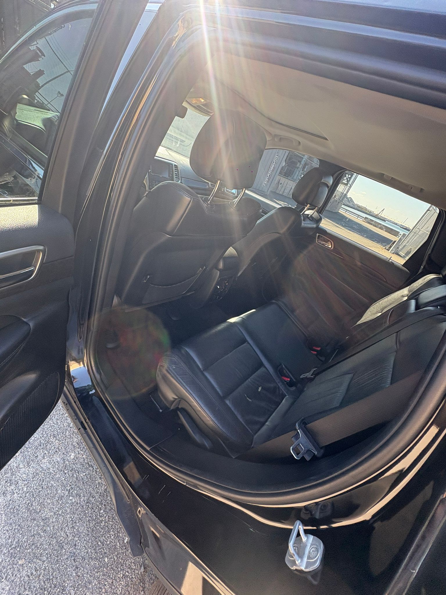 Jeep Grand Cherokee V8 HEMI