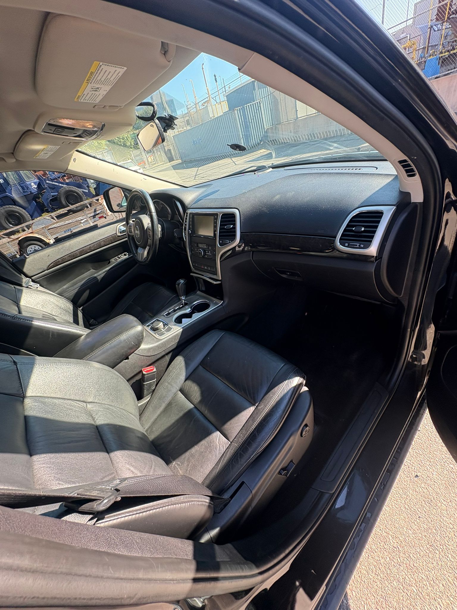 Jeep Grand Cherokee V8 HEMI