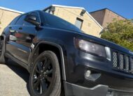 Jeep Grand Cherokee V8 HEMI