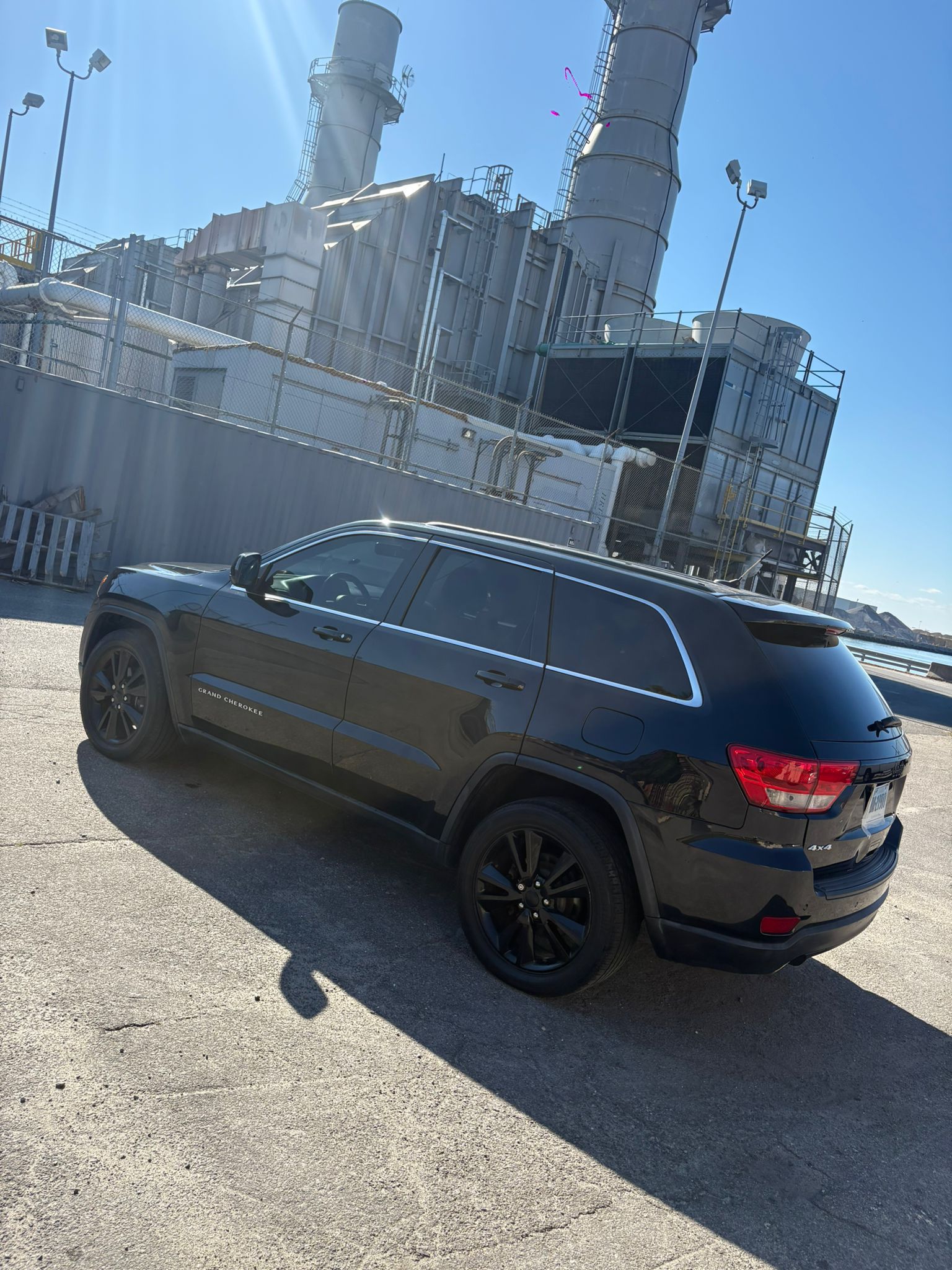 Jeep Grand Cherokee V8 HEMI