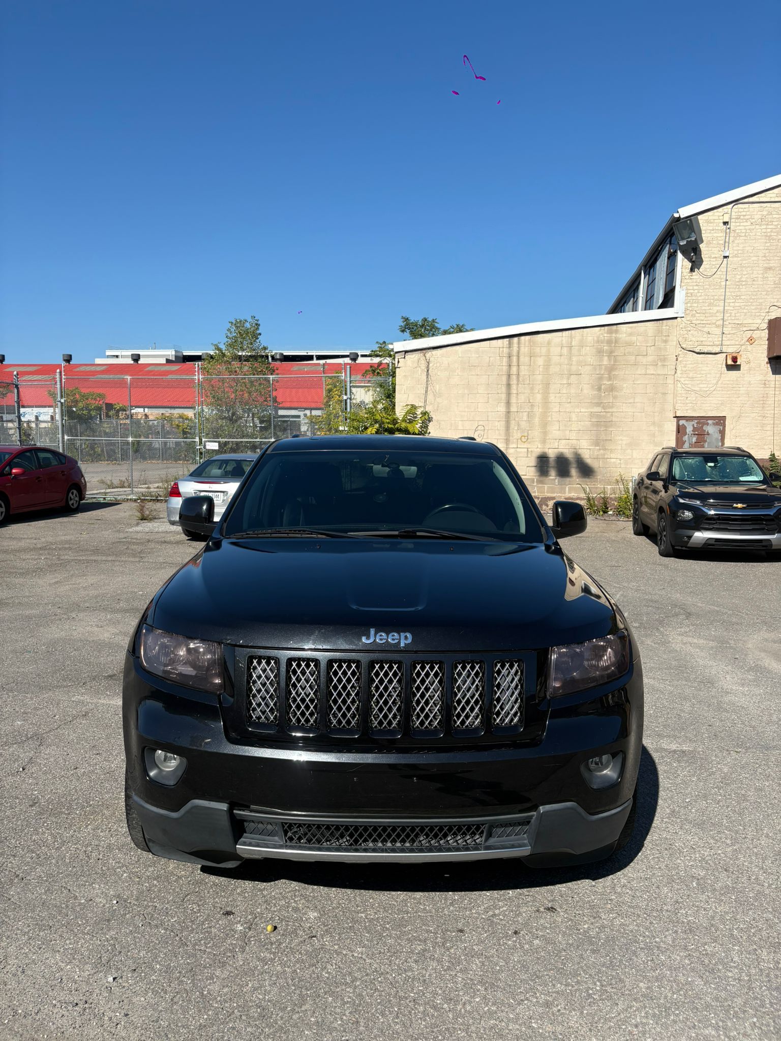 Jeep Grand Cherokee V8 HEMI