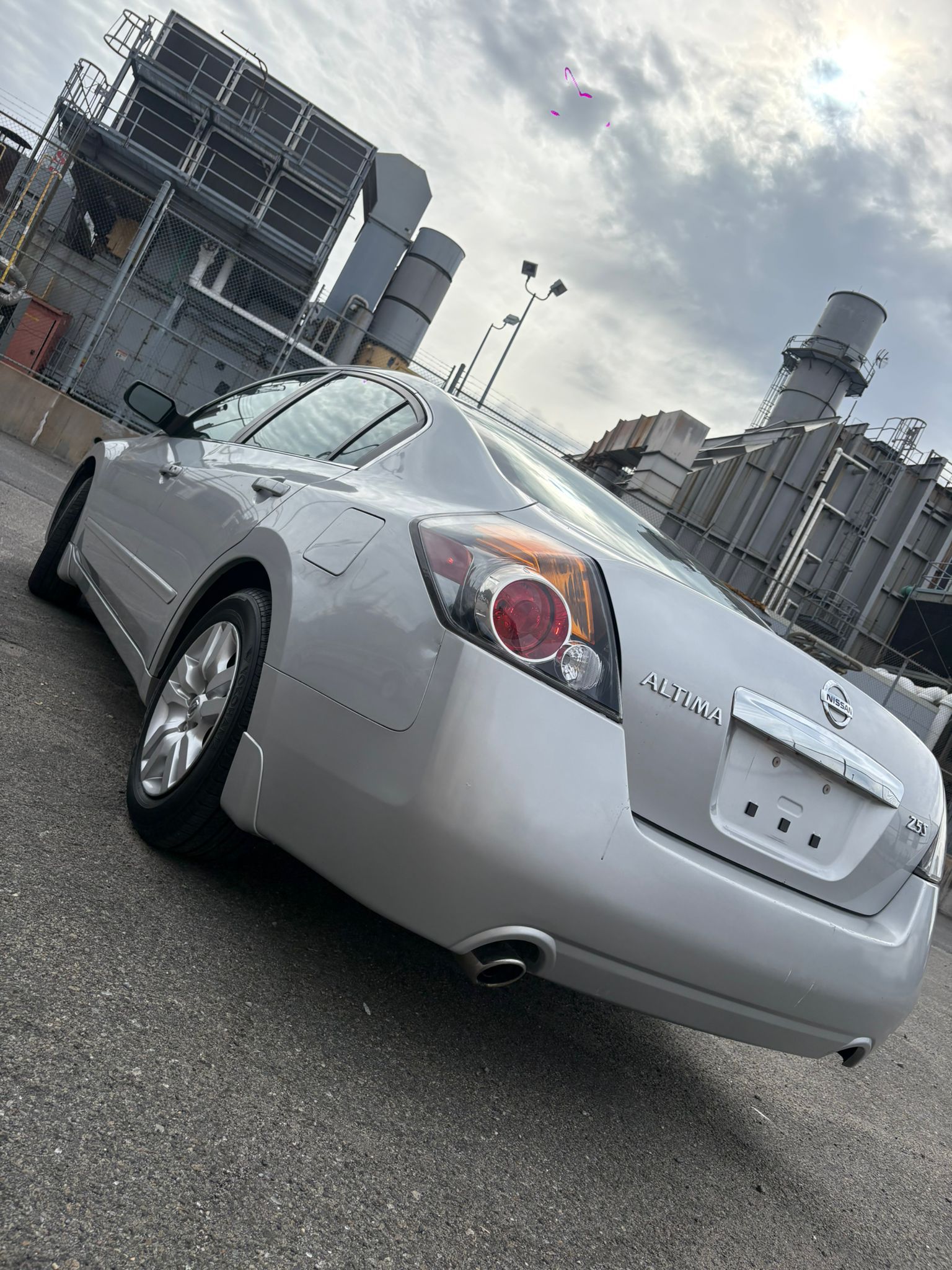 Nissan Altima 2.5S
