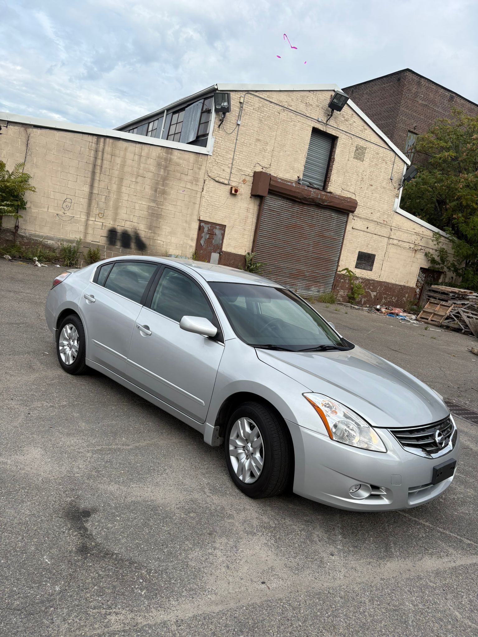 Nissan Altima 2.5S