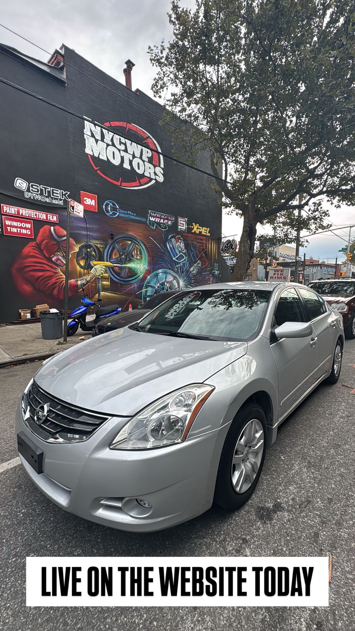 Nissan Altima 2.5S