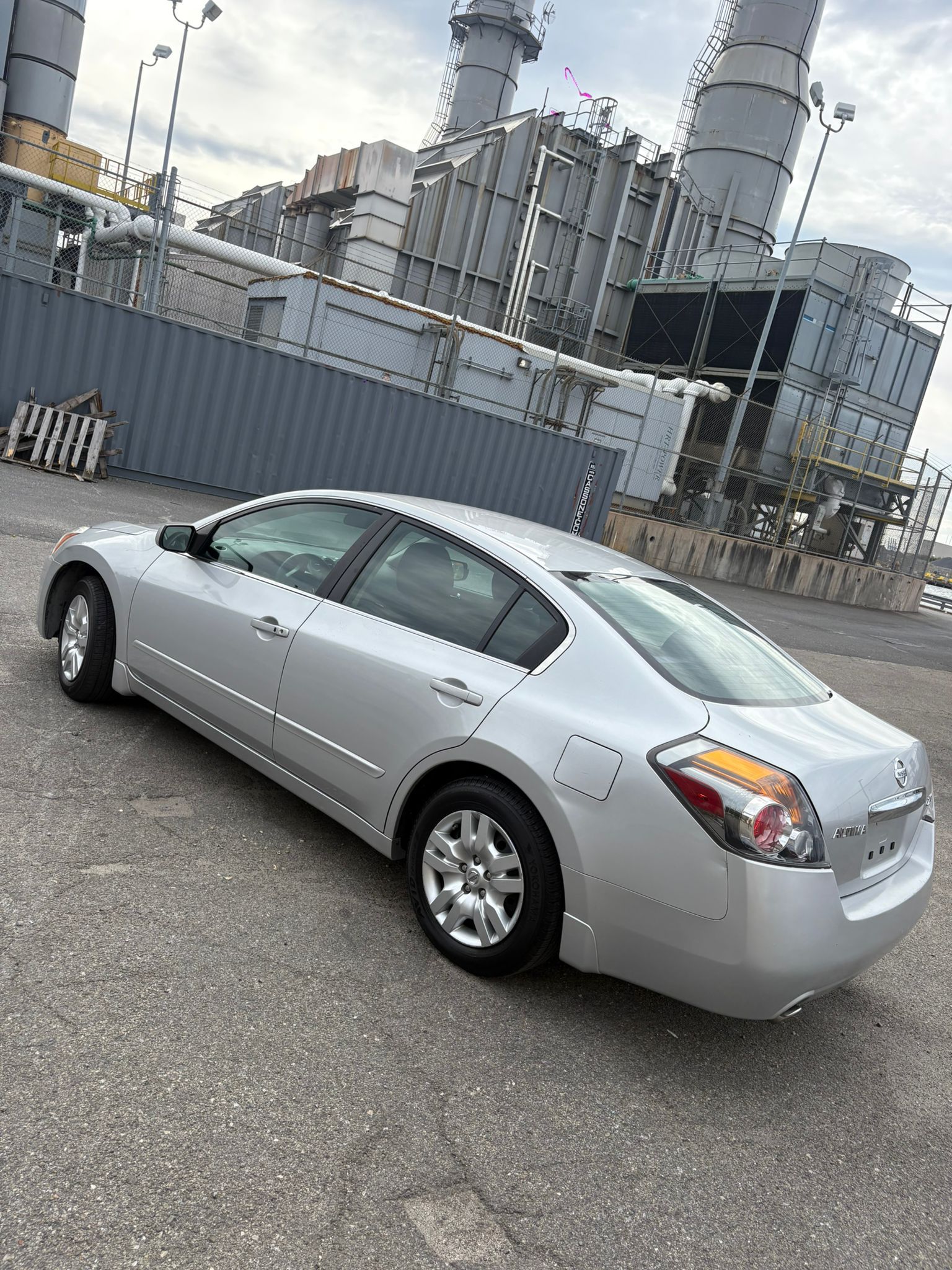 Nissan Altima 2.5S