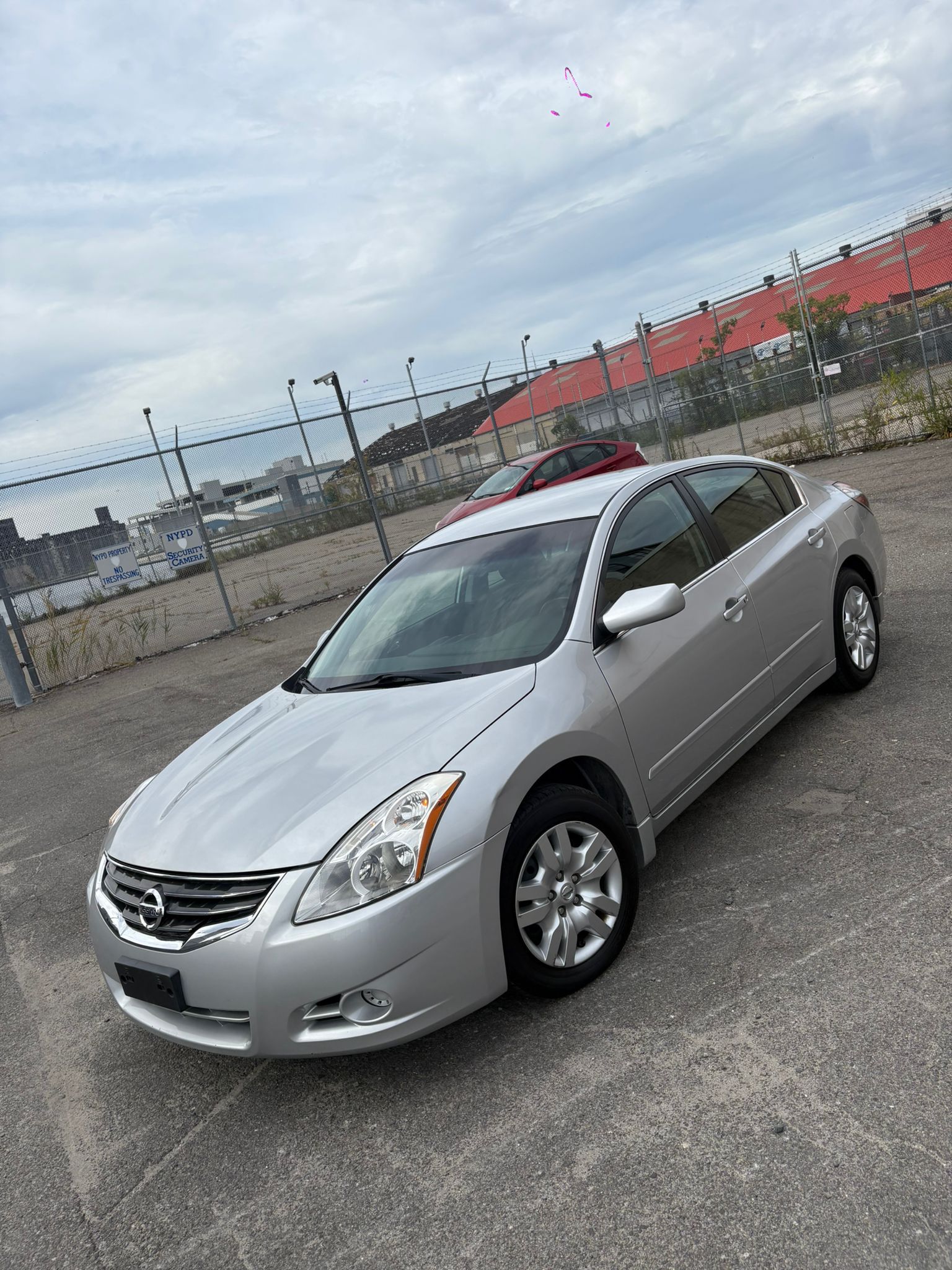 Nissan Altima 2.5S