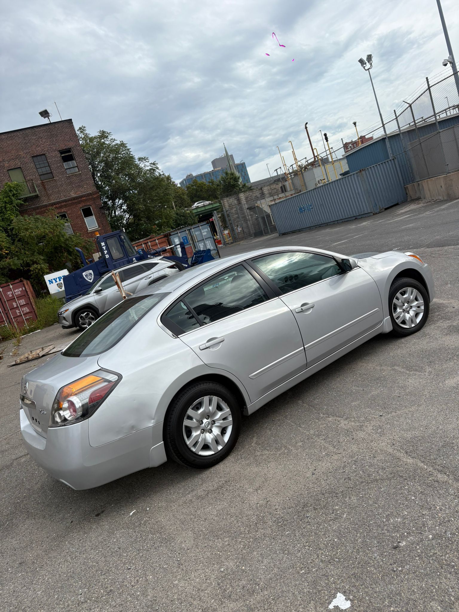 Nissan Altima 2.5S