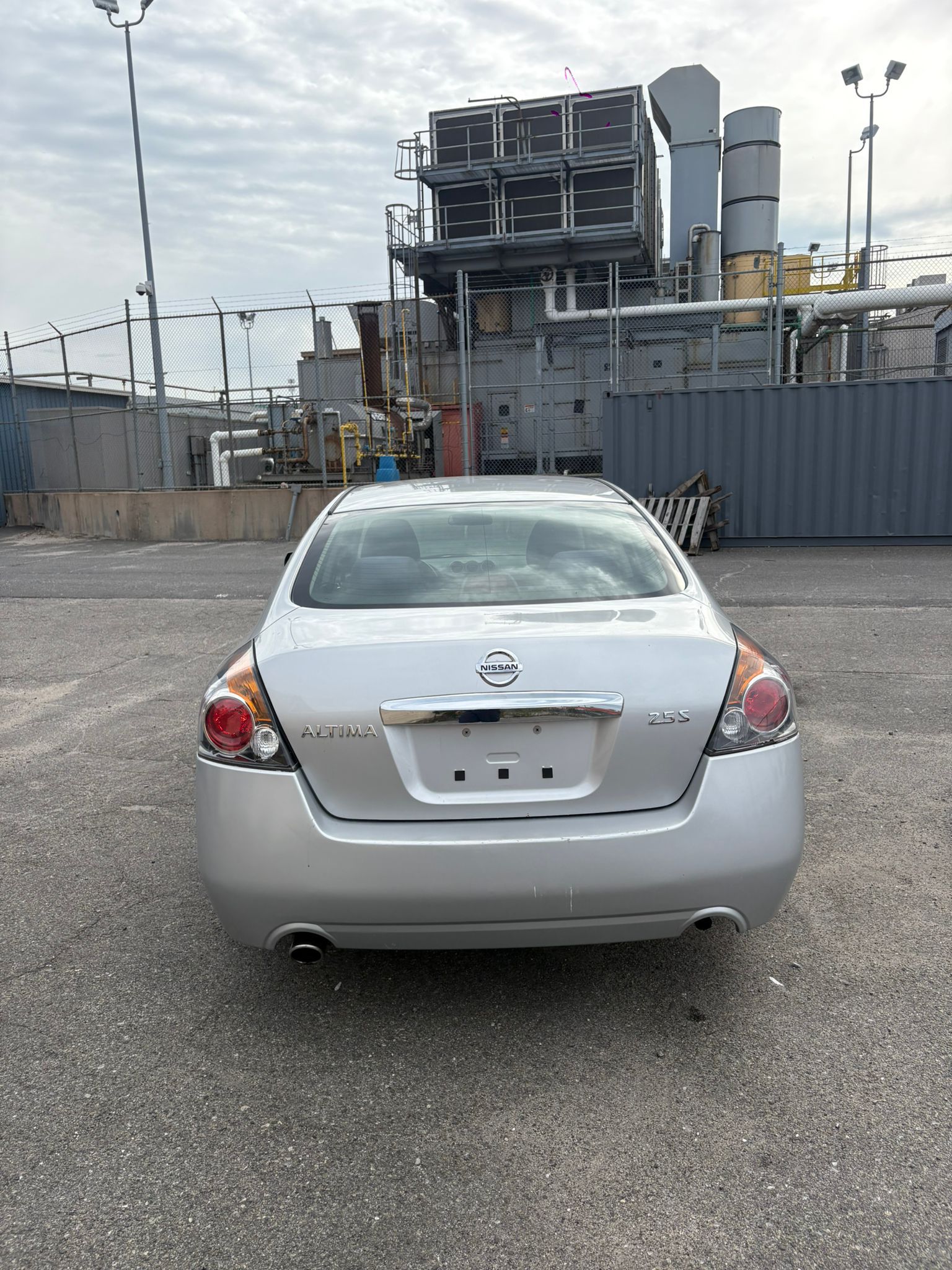 Nissan Altima 2.5S