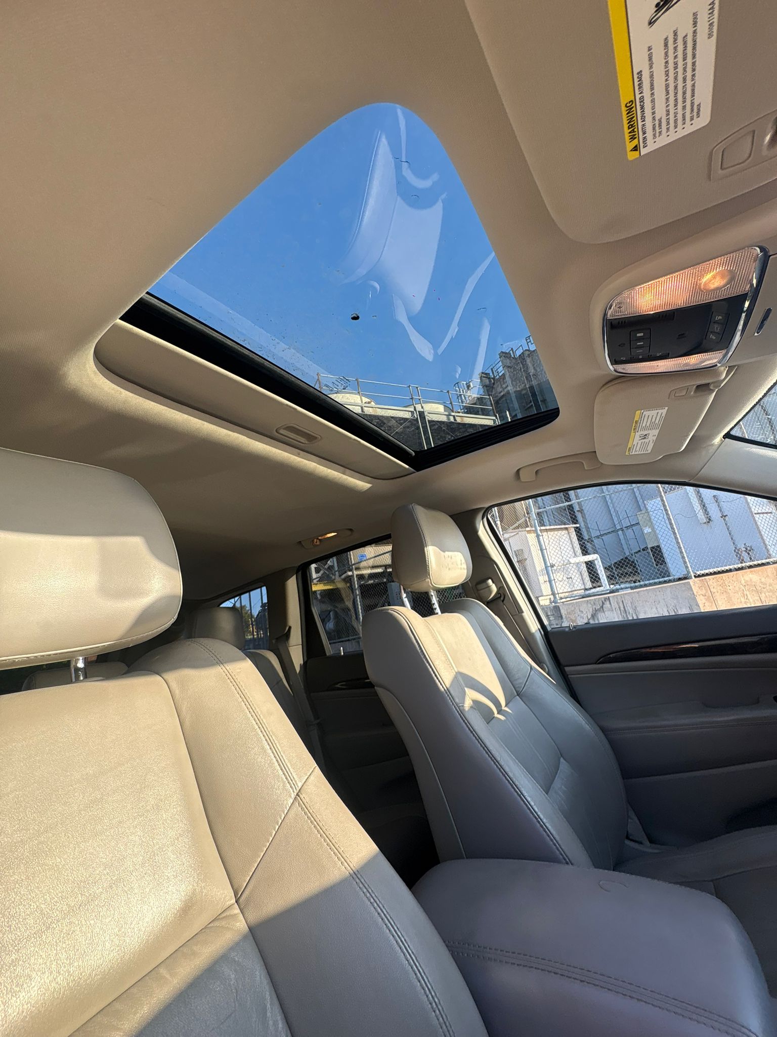 Jeep Grand Cherokee Limited – V6