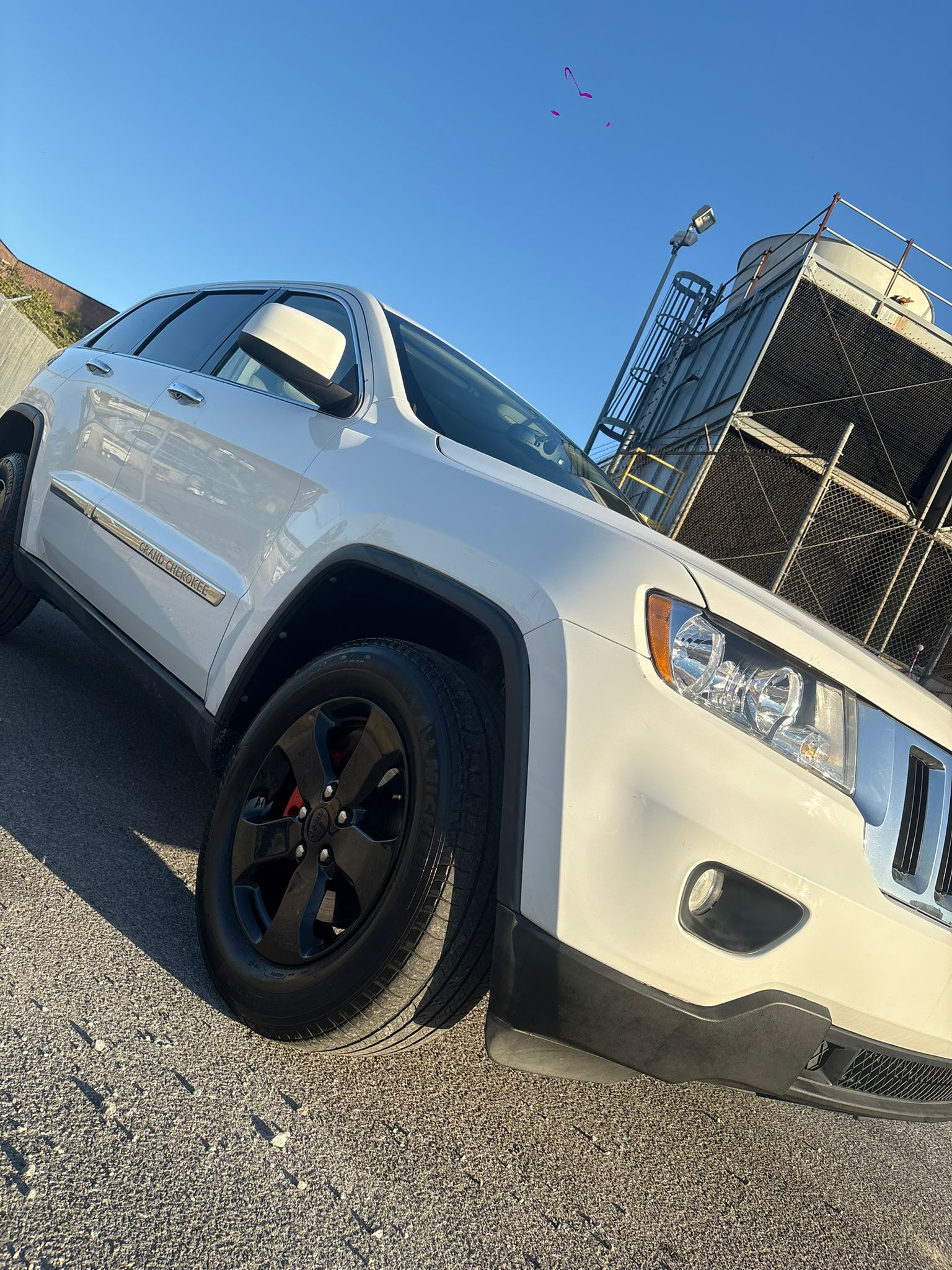 Jeep Grand Cherokee Limited – V6