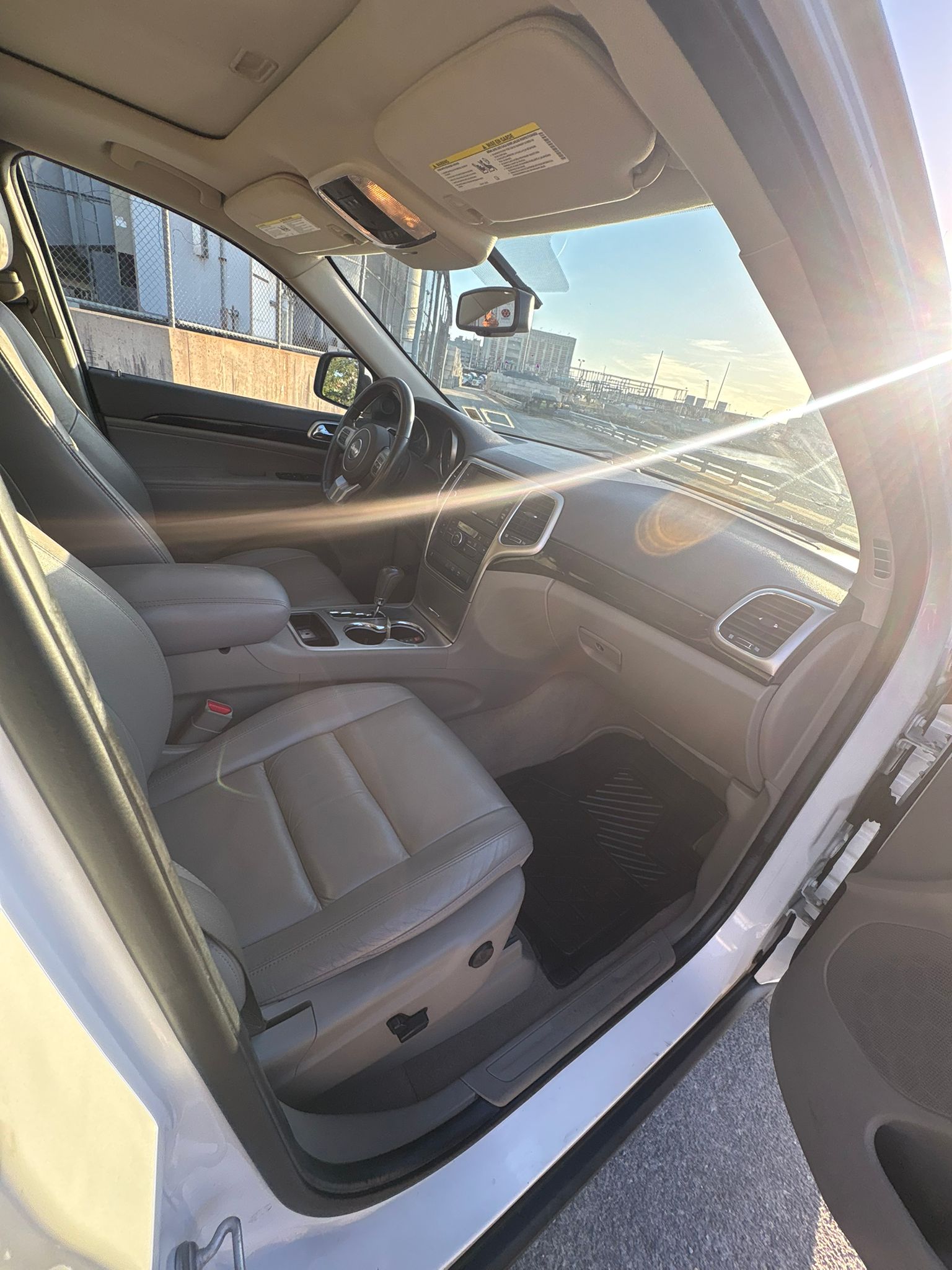 Jeep Grand Cherokee Limited – V6