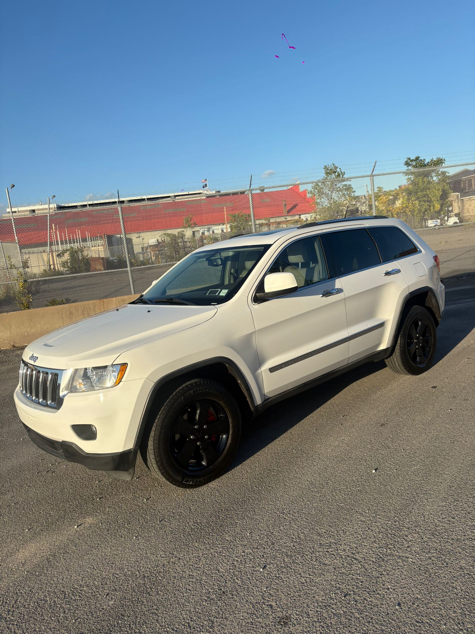 Jeep Grand Cherokee Limited – V6