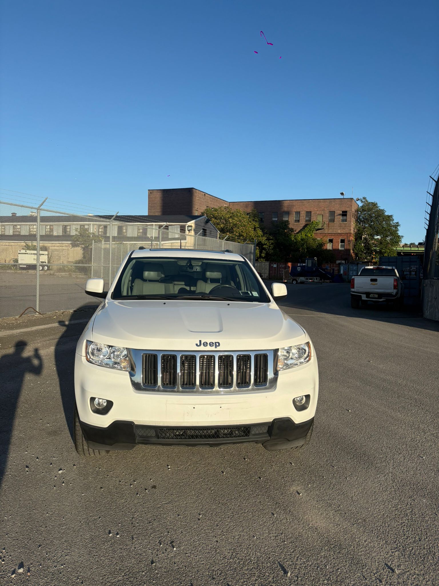 Jeep Grand Cherokee Limited – V6