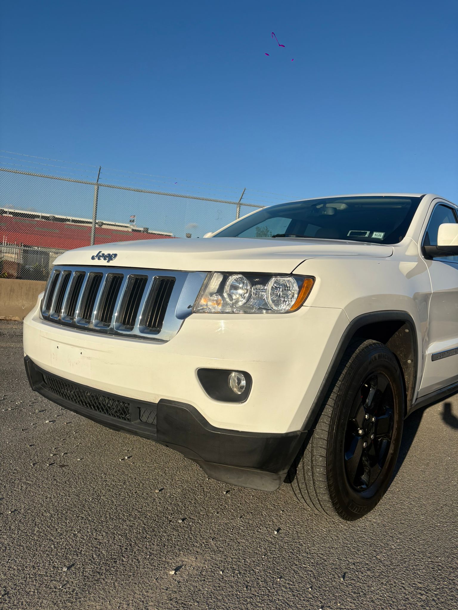 Jeep Grand Cherokee Limited – V6
