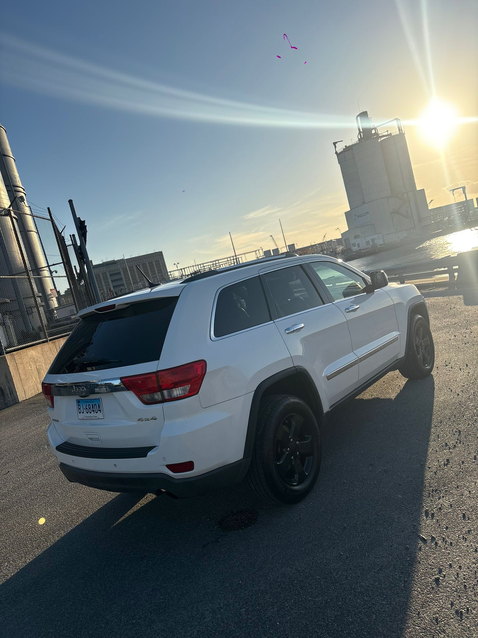 Jeep Grand Cherokee Limited – V6