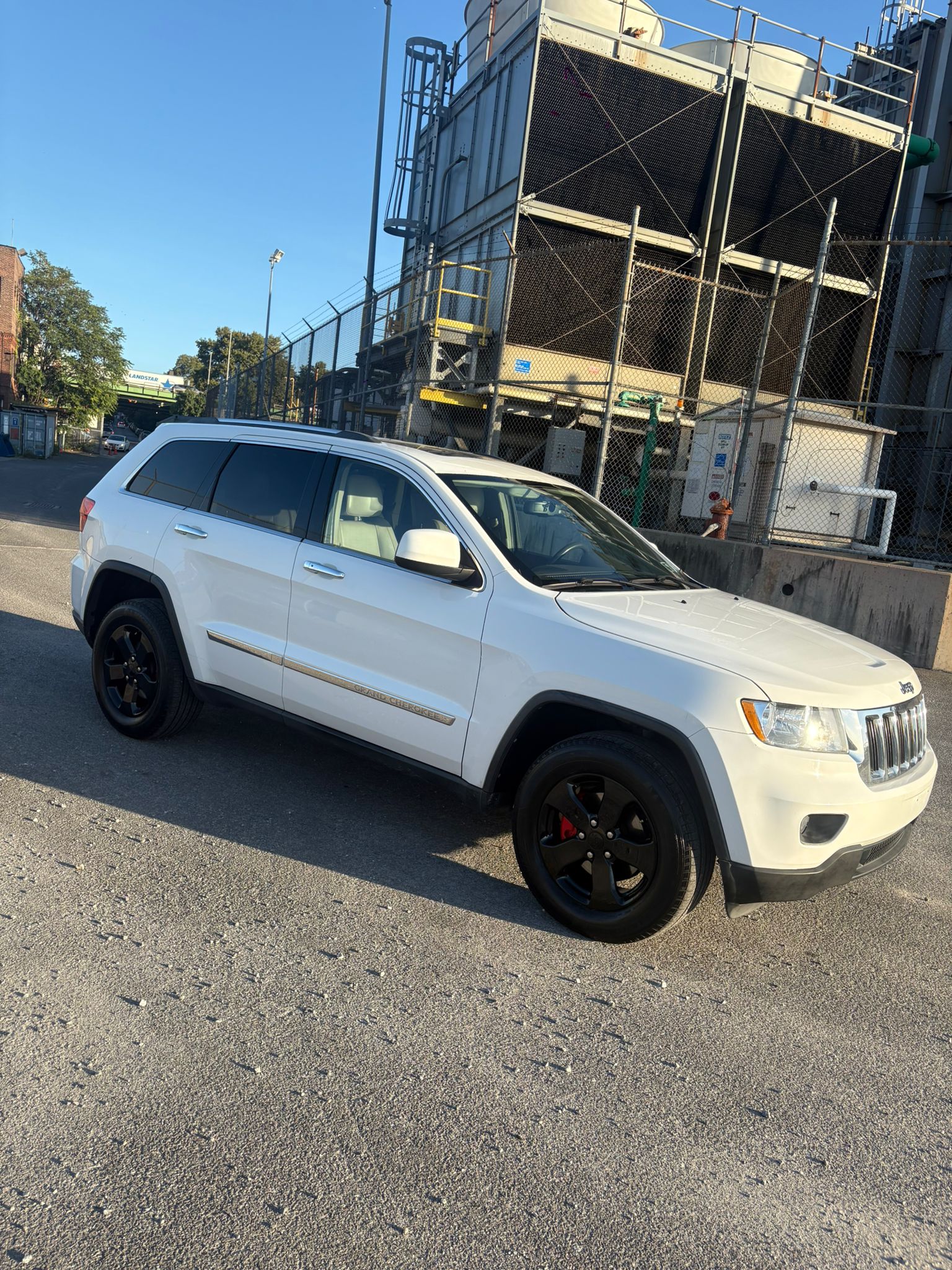 Jeep Grand Cherokee Limited – V6