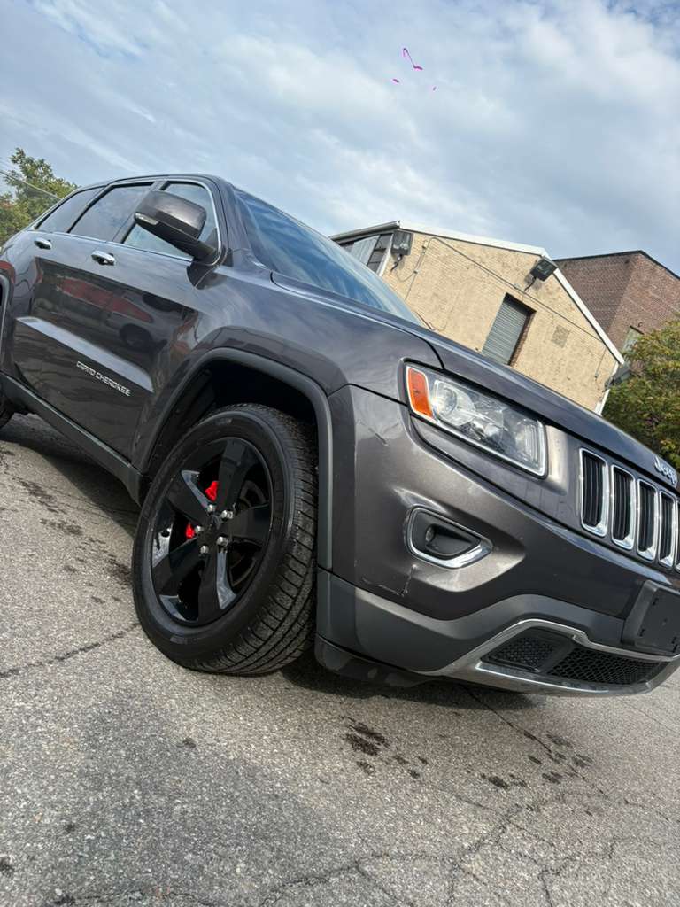 Jeep Grand Cherokee Limited