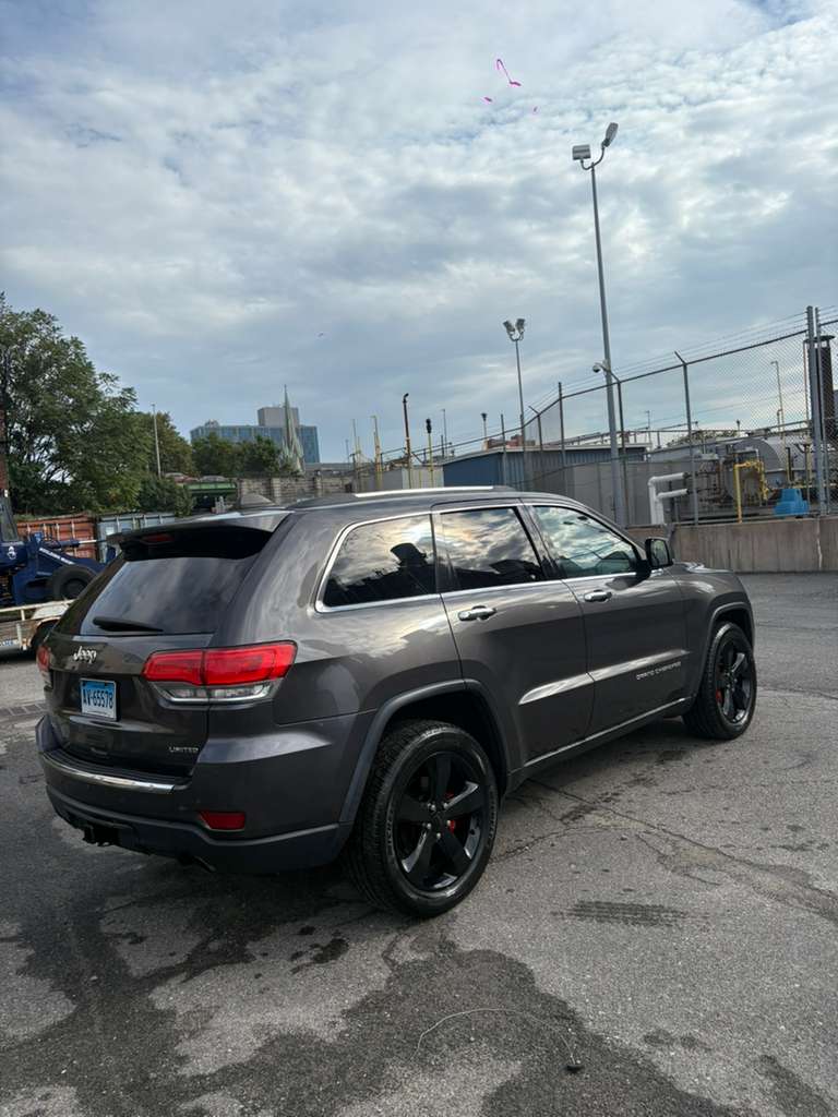 Jeep Grand Cherokee Limited
