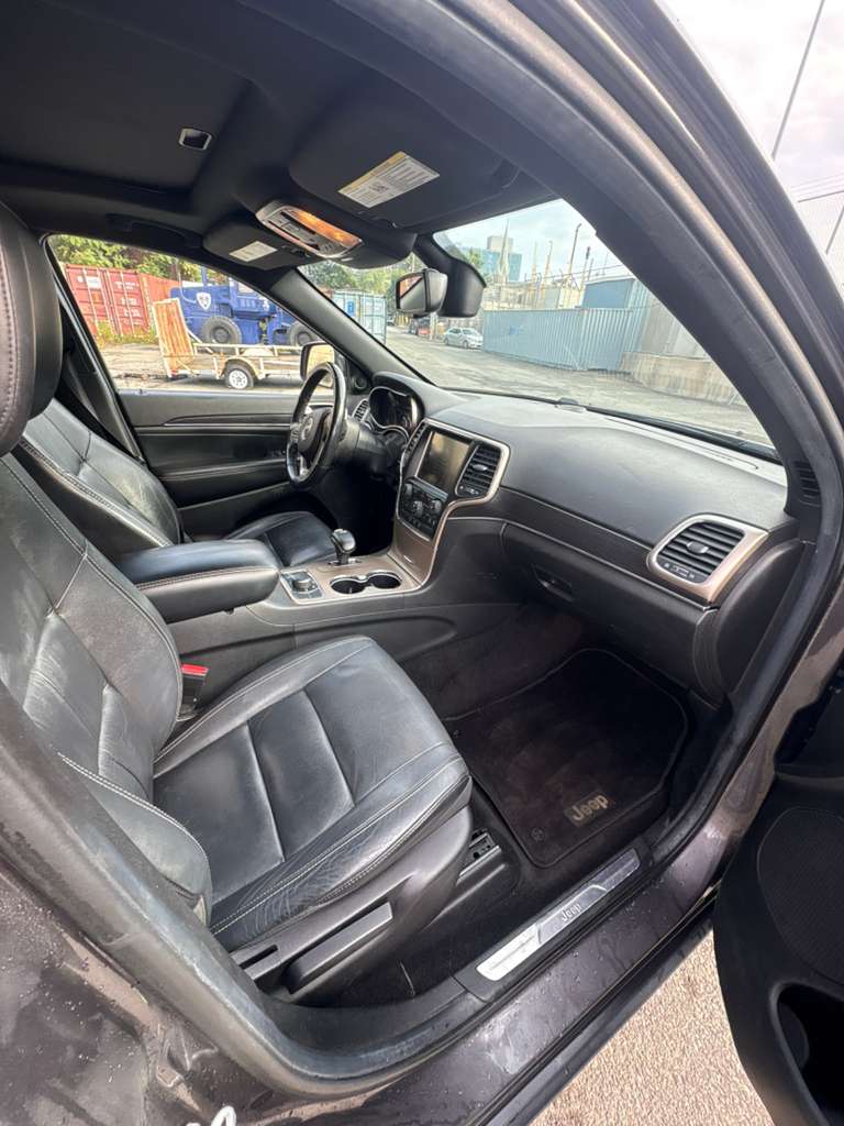 Jeep Grand Cherokee Limited