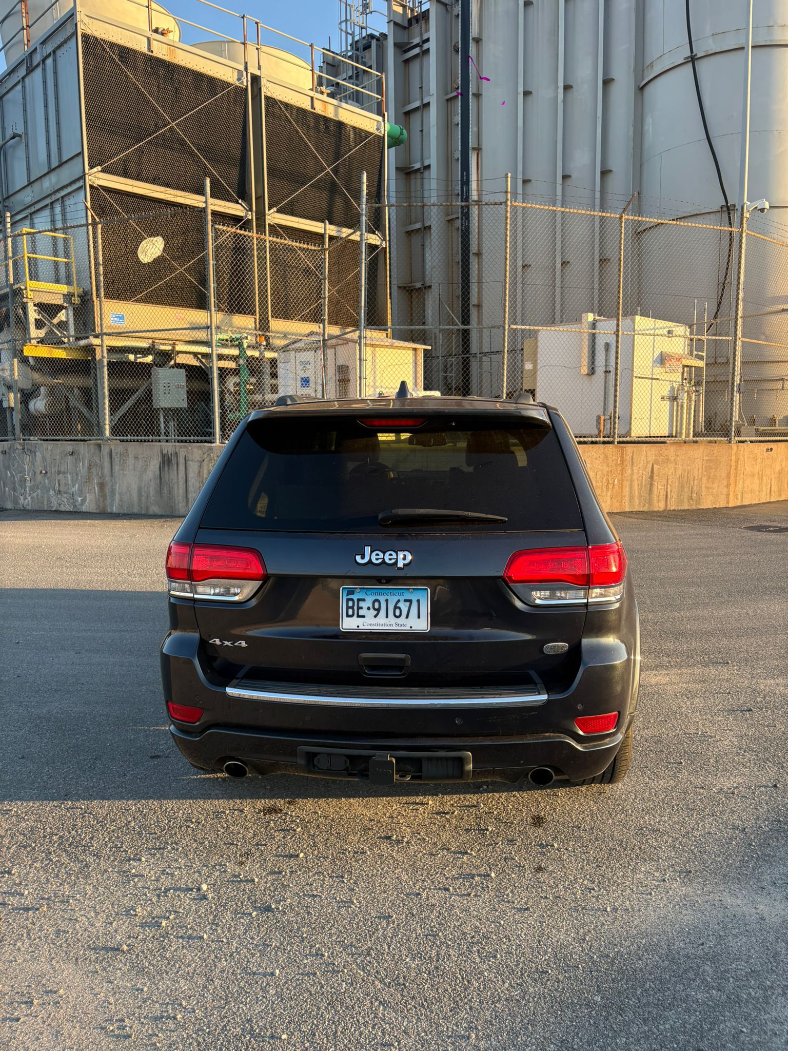 Jeep Grand Cherokee Limited
