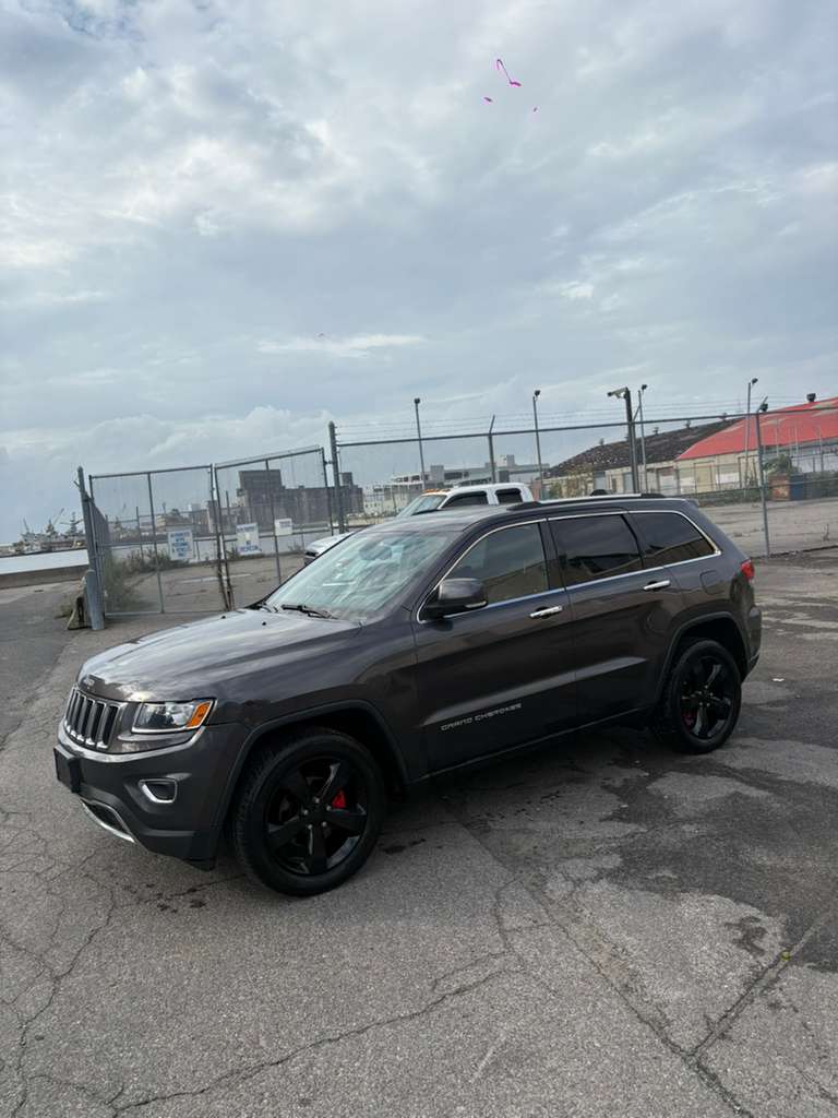 Jeep Grand Cherokee Limited