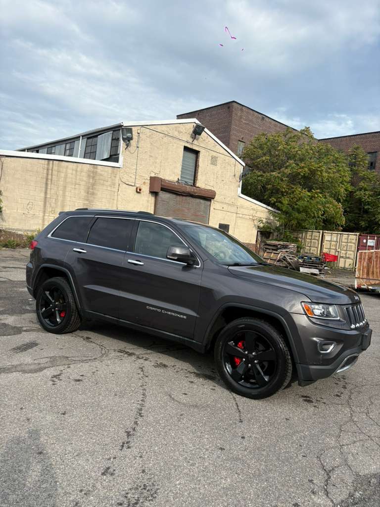 Jeep Grand Cherokee Limited