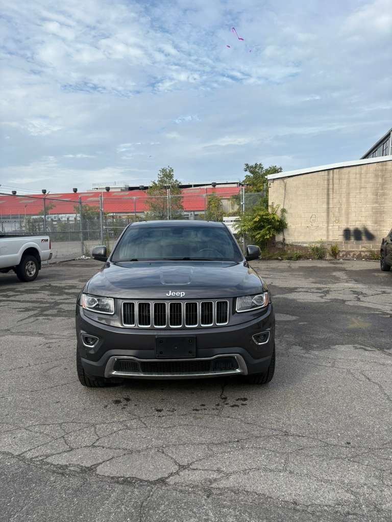 Jeep Grand Cherokee Limited