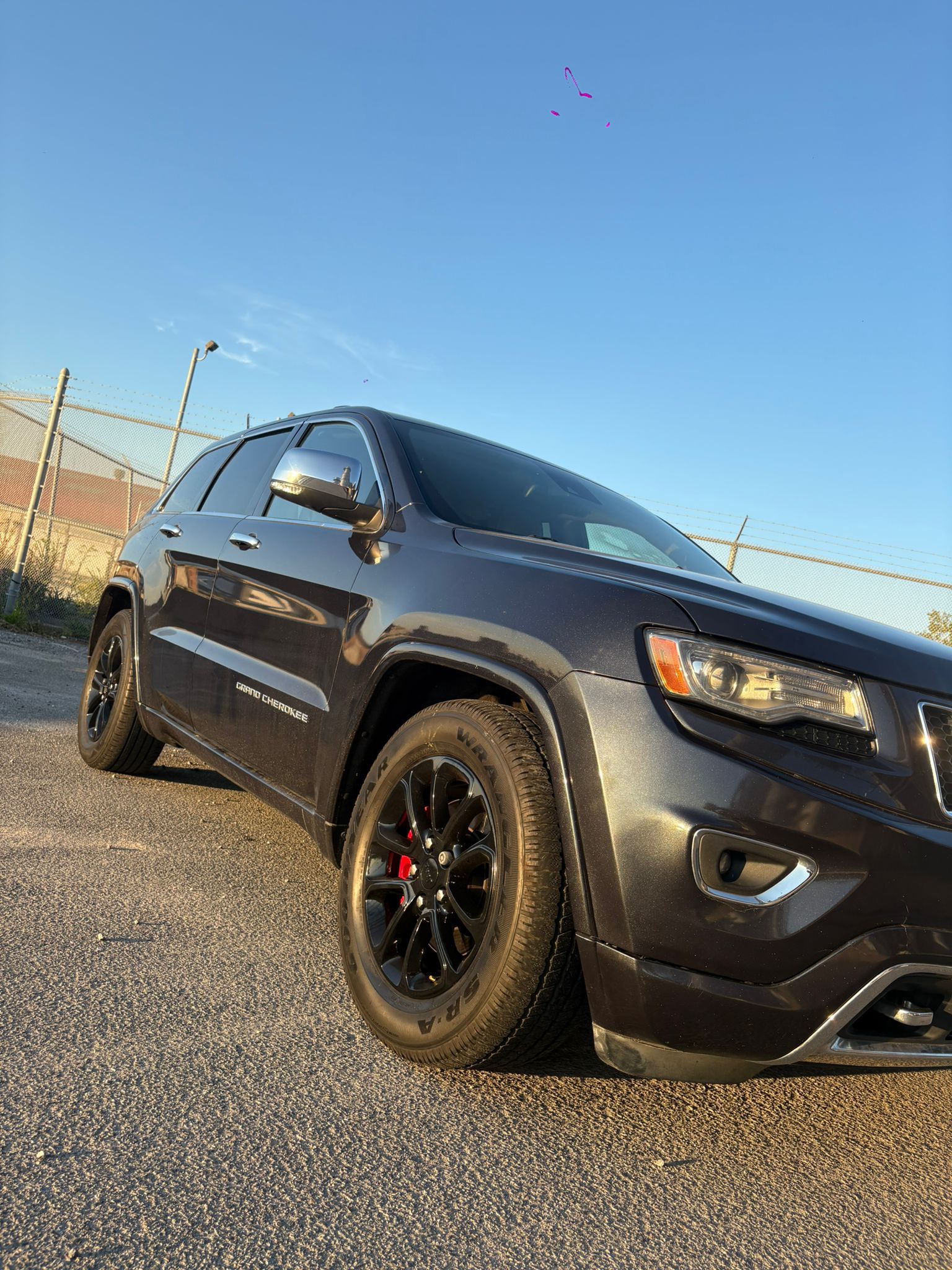 Jeep Grand Cherokee Limited