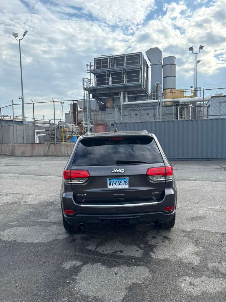 Jeep Grand Cherokee Limited