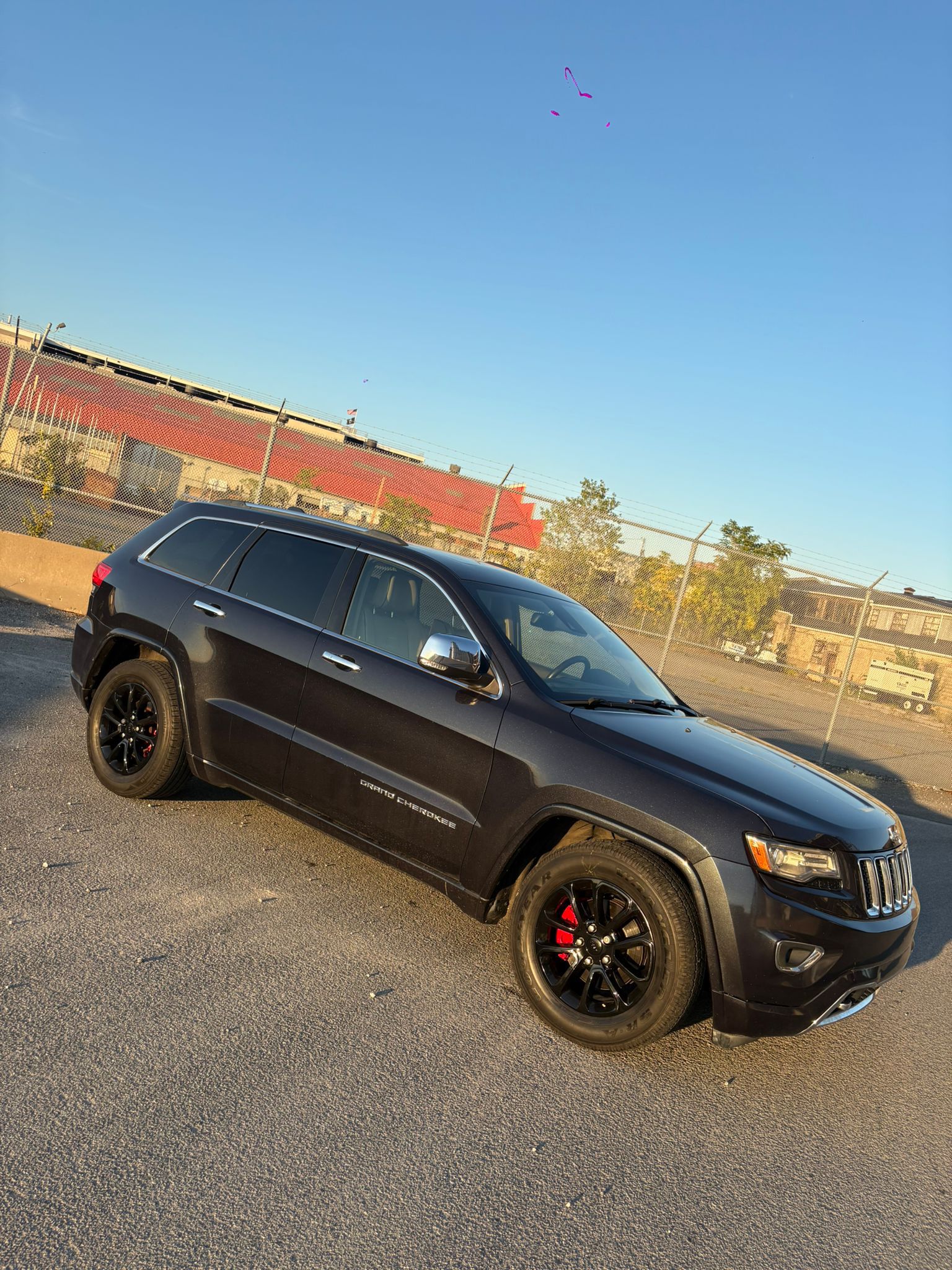 Jeep Grand Cherokee Limited