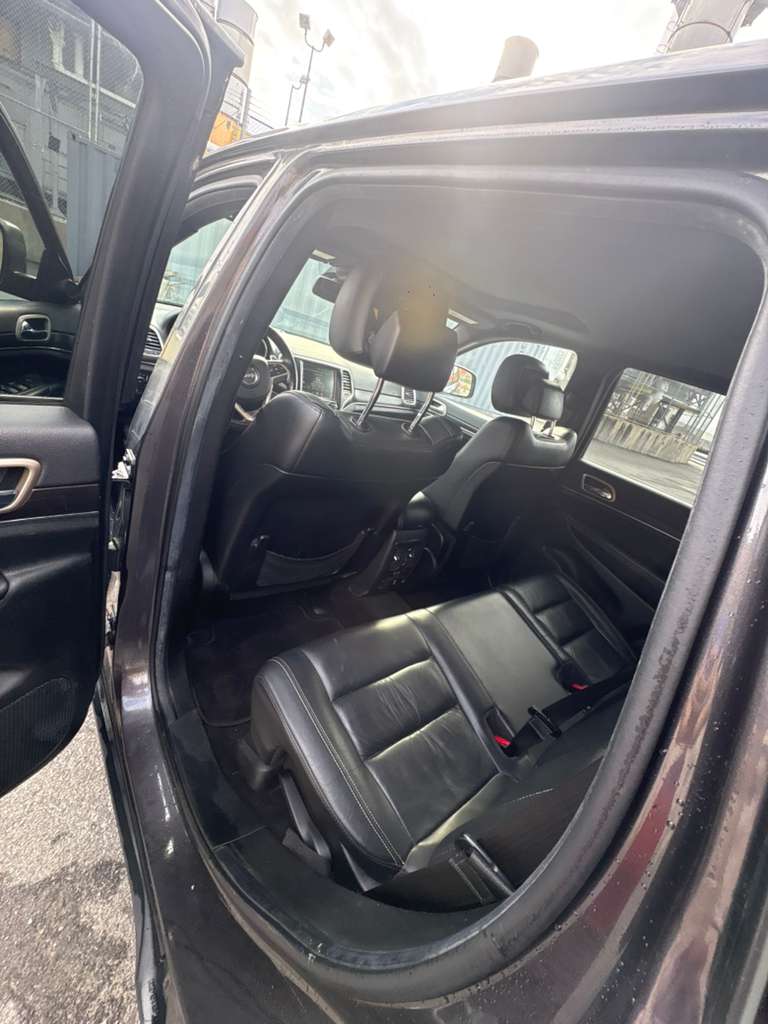 Jeep Grand Cherokee Limited