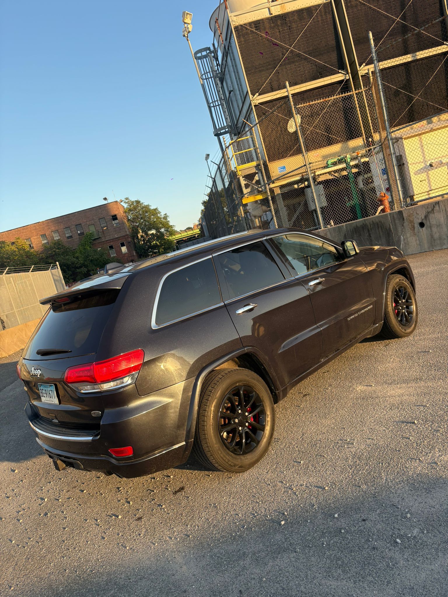 Jeep Grand Cherokee Limited