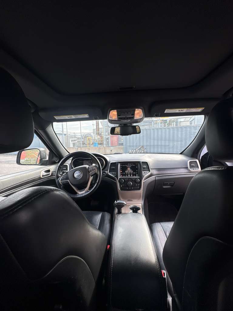 Jeep Grand Cherokee Limited