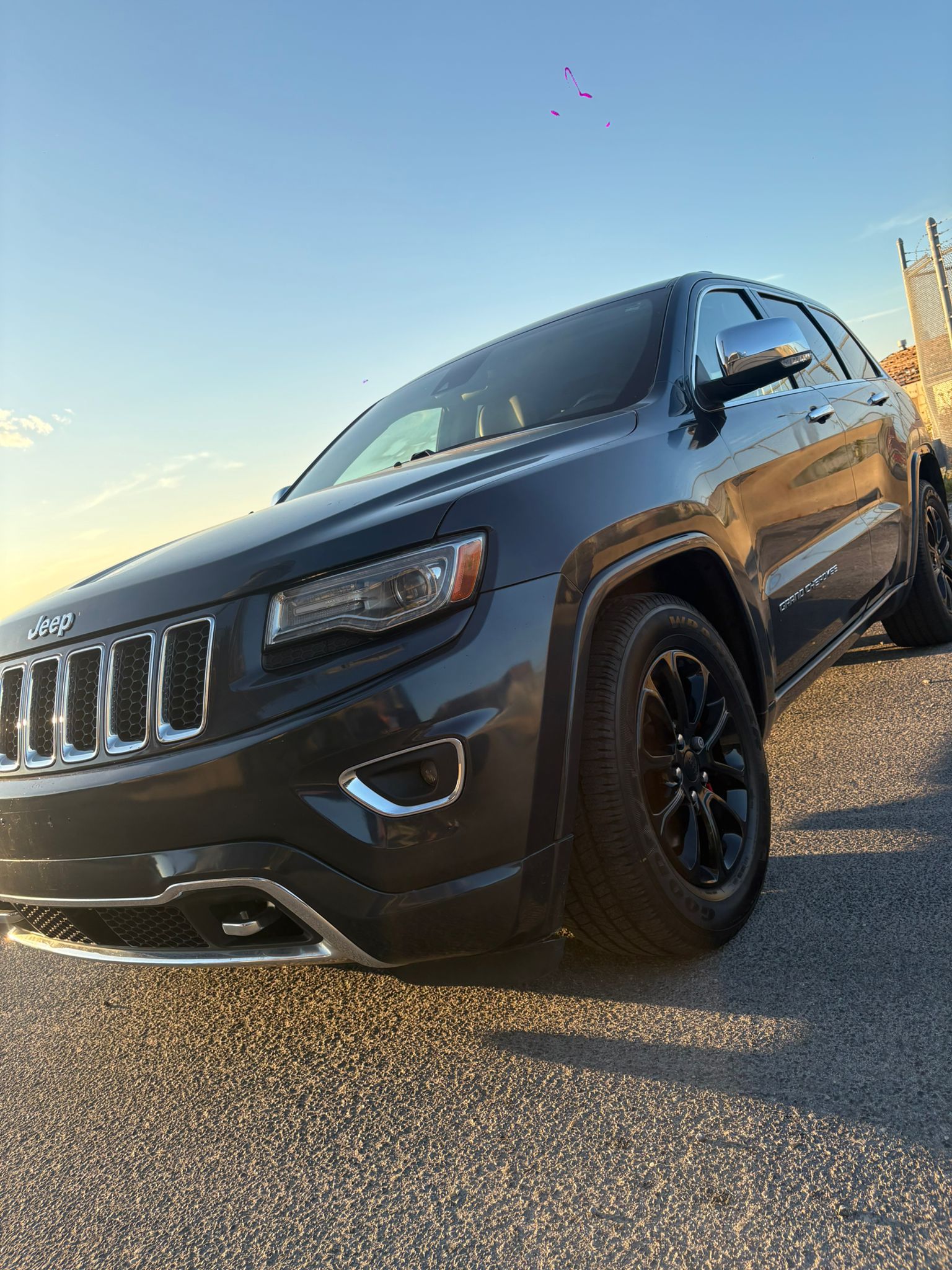 Jeep Grand Cherokee Limited