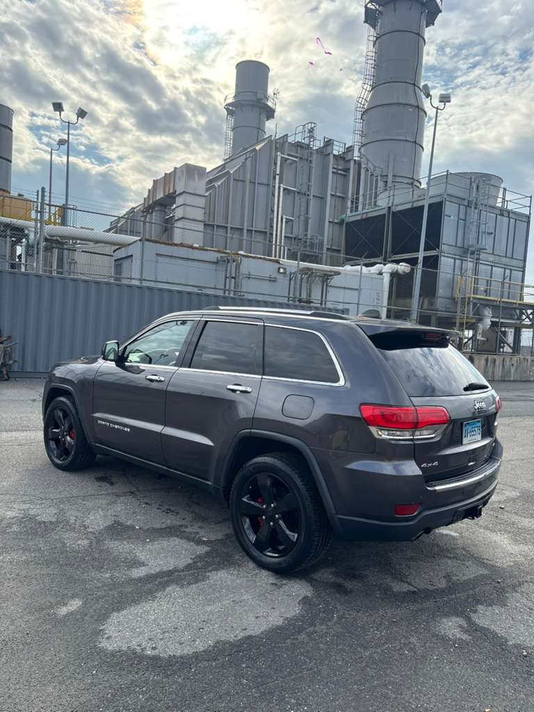 Jeep Grand Cherokee Limited