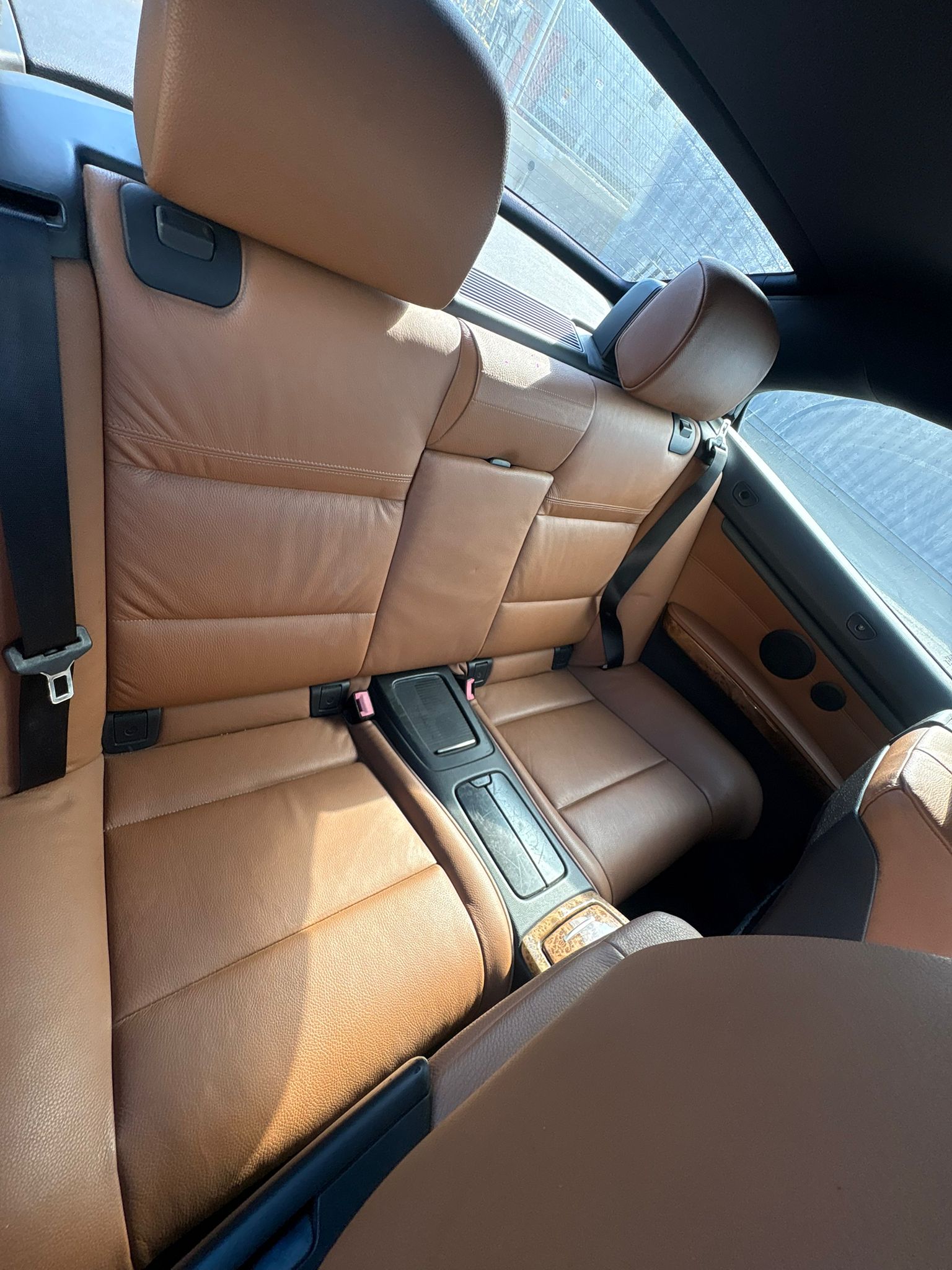 BMW 328i Convertible Coupe