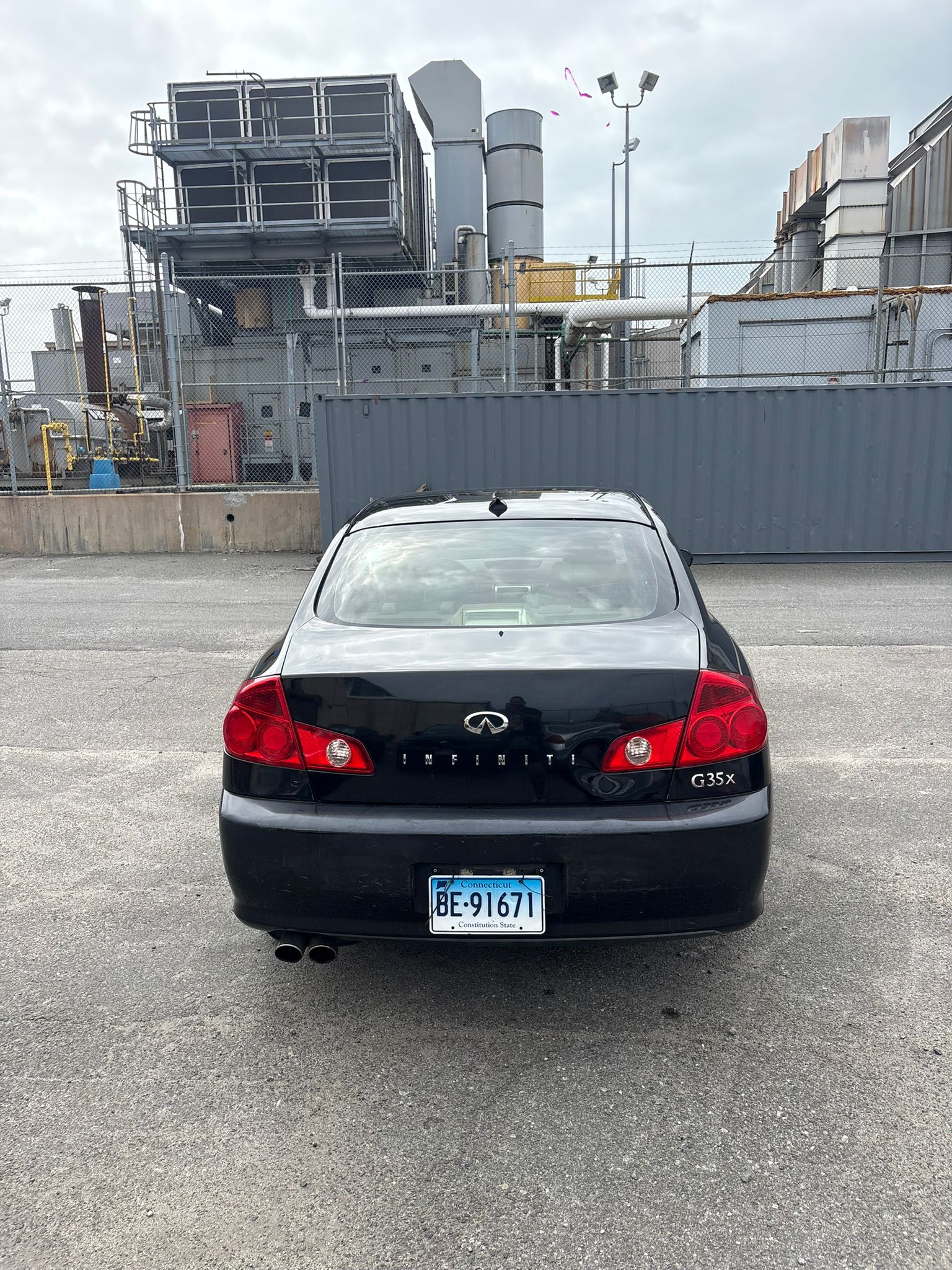 2007 Honda Accord Sedan V6