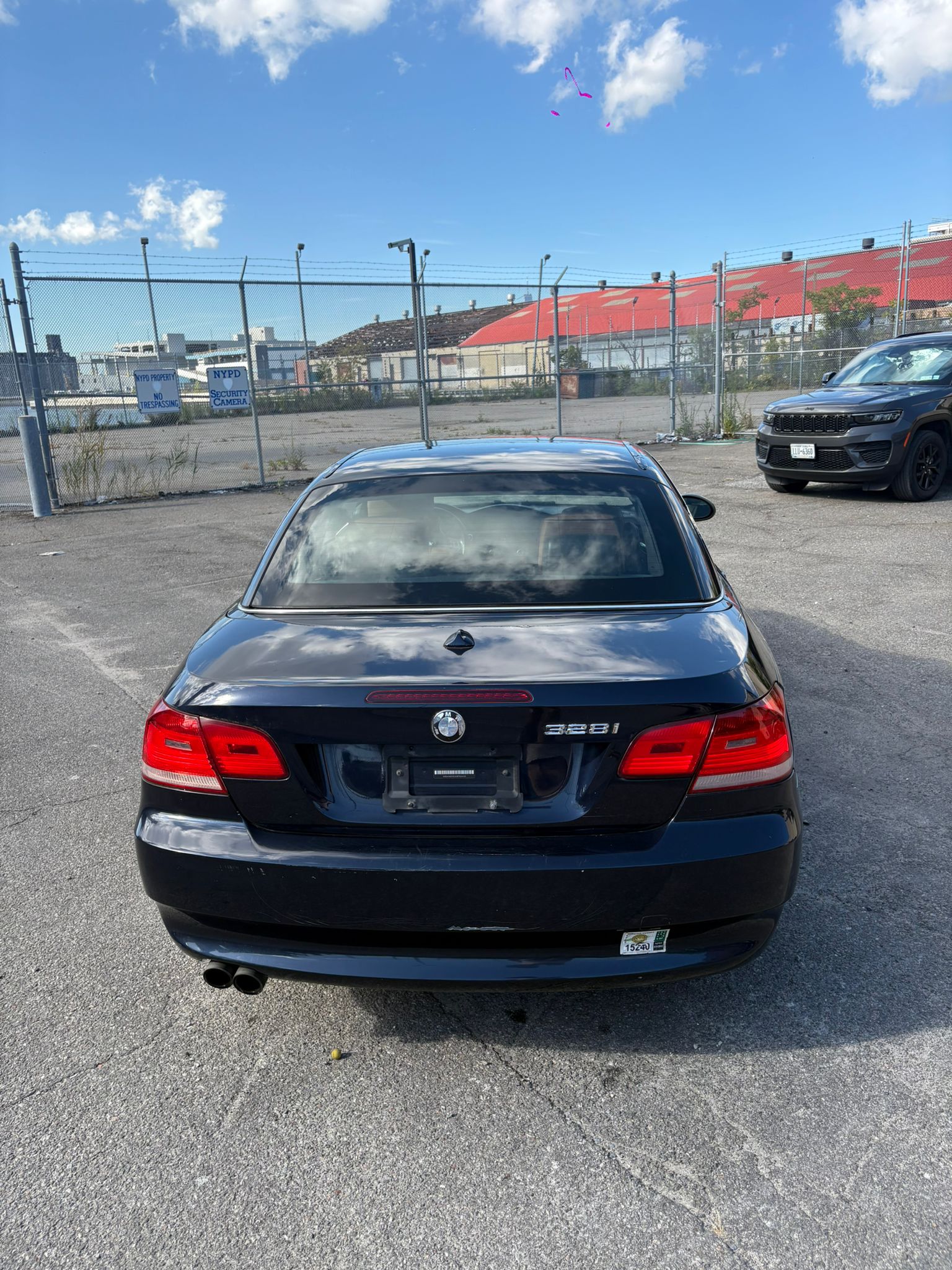 BMW 328i Convertible Coupe