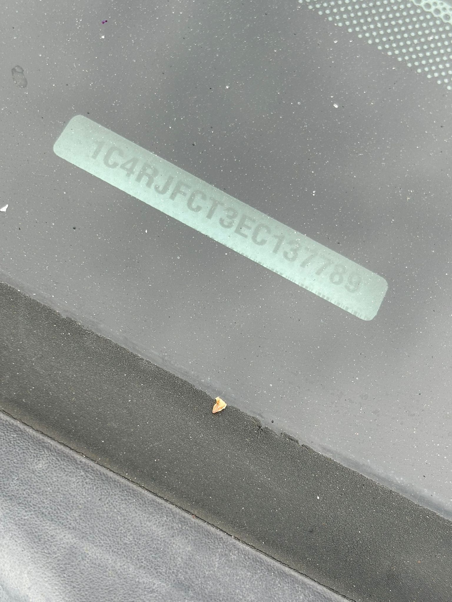 Jeep Grand Cherokee Overland