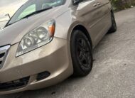Honda Odyssey EX-L