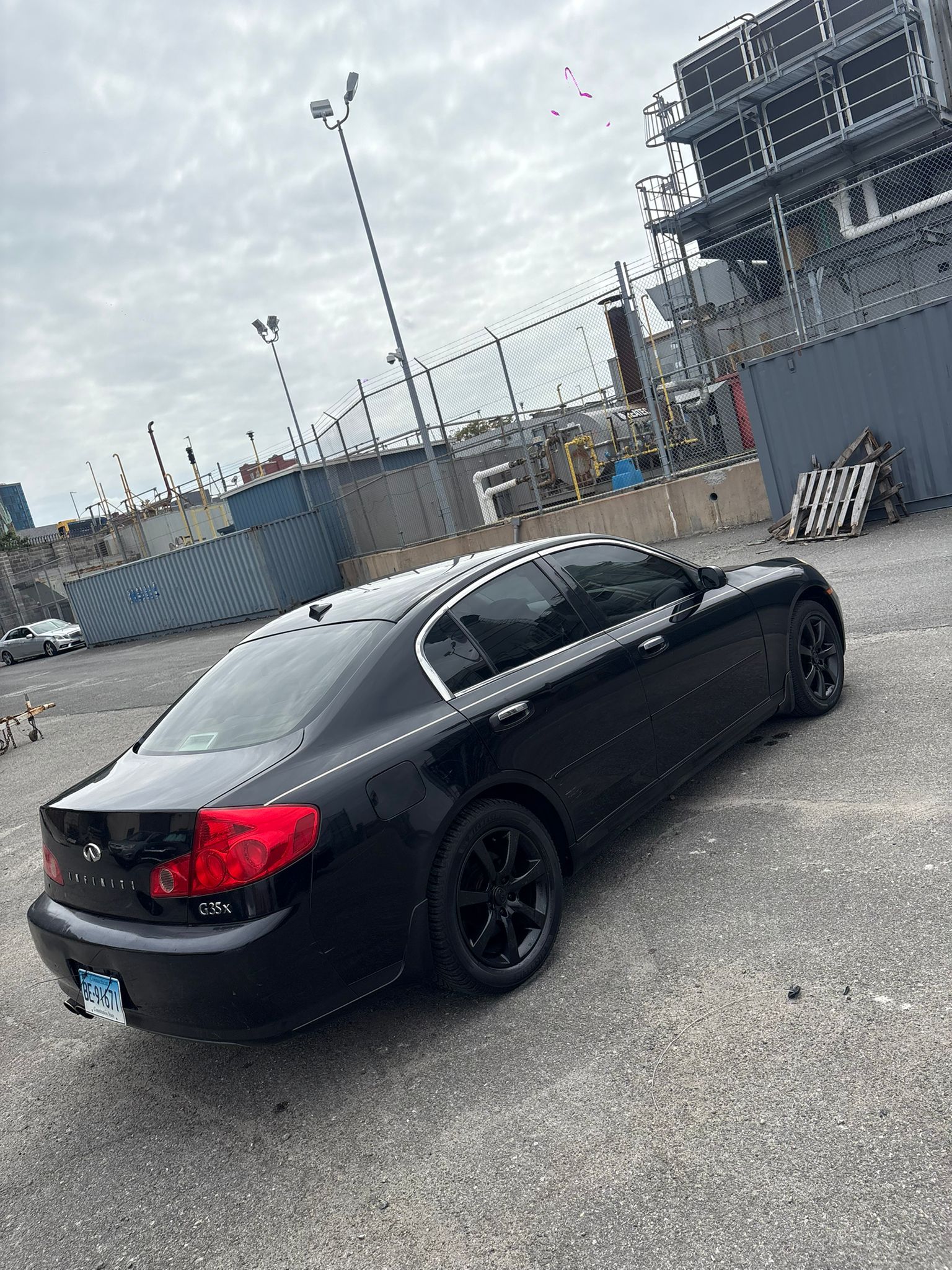 2007 Honda Accord Sedan V6