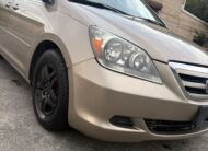 Honda Odyssey EX-L