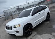 Jeep Grand Cherokee Overland