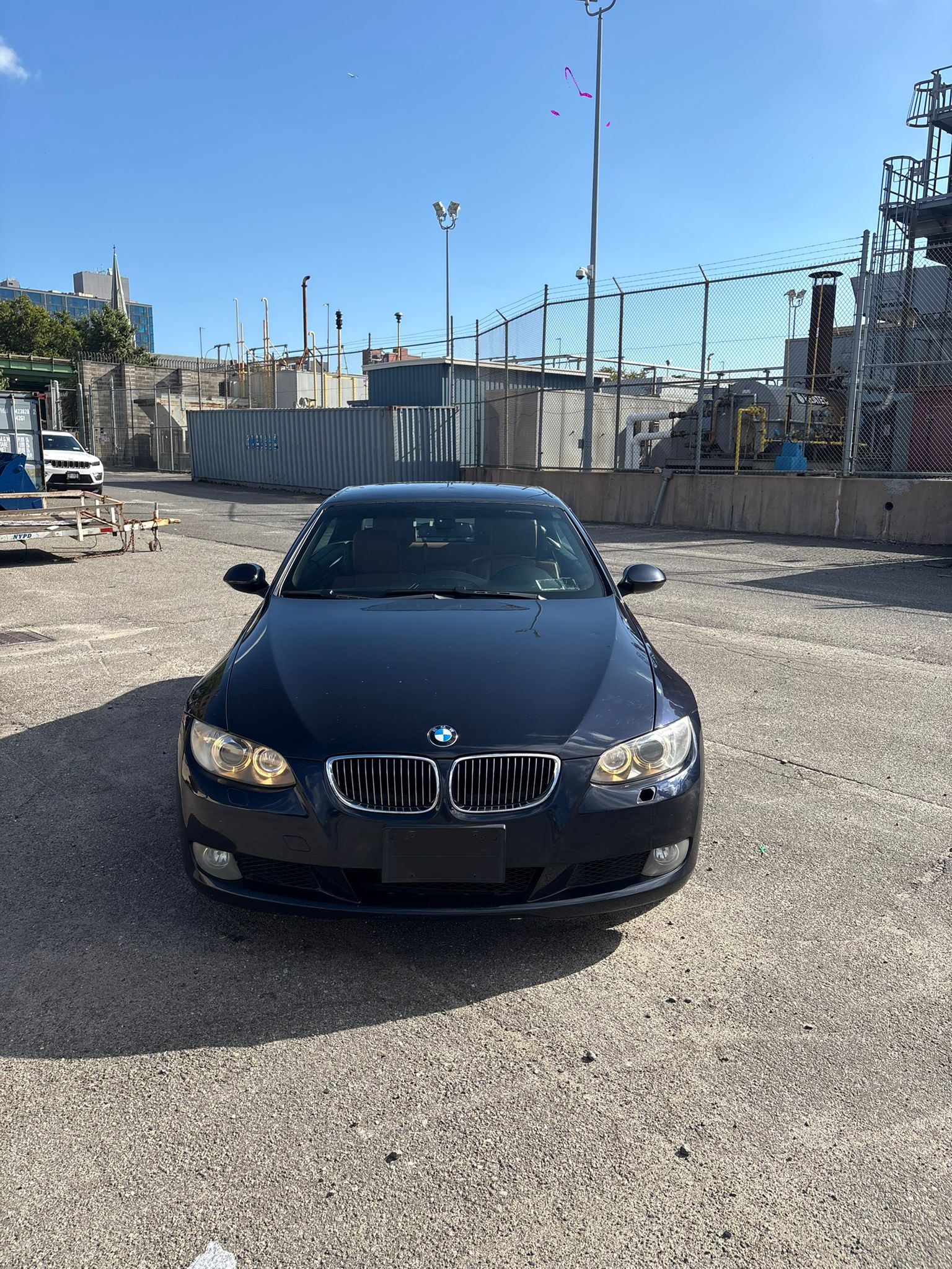 BMW 328i Convertible Coupe