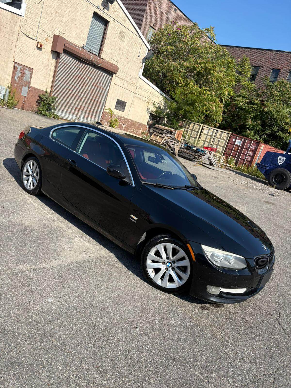 BMW 328i xDrive Coupe